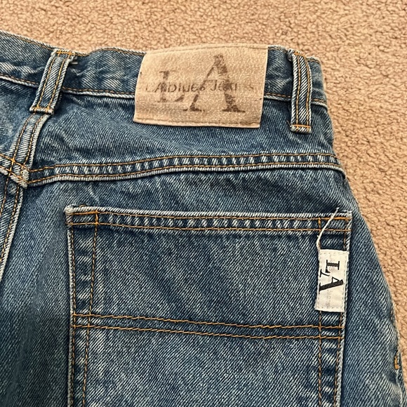 Vintage LA Blues Jeans - Picture 6 of 11